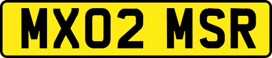 MX02MSR