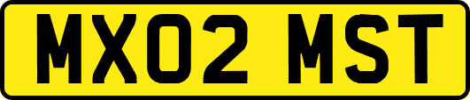 MX02MST