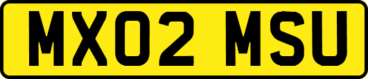 MX02MSU