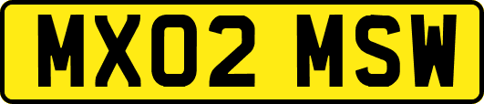 MX02MSW
