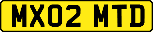 MX02MTD