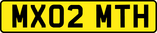 MX02MTH
