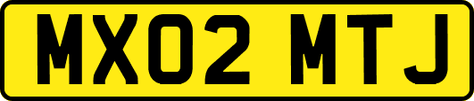 MX02MTJ