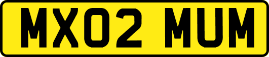 MX02MUM