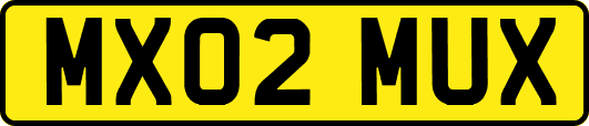 MX02MUX