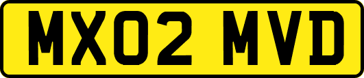 MX02MVD