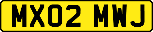 MX02MWJ