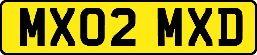 MX02MXD