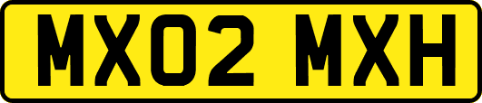 MX02MXH