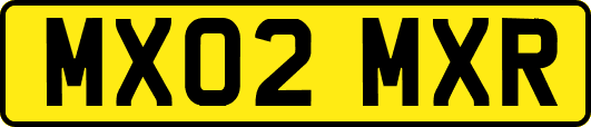MX02MXR
