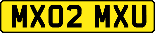MX02MXU
