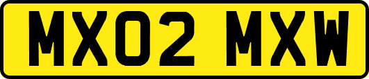 MX02MXW