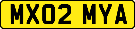 MX02MYA