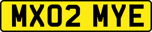 MX02MYE