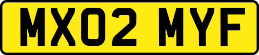 MX02MYF