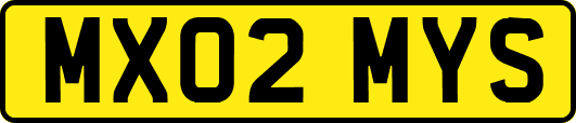 MX02MYS