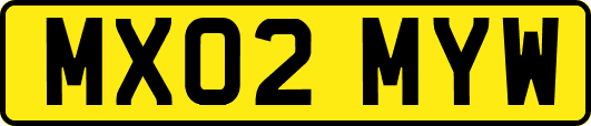 MX02MYW