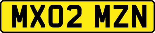 MX02MZN