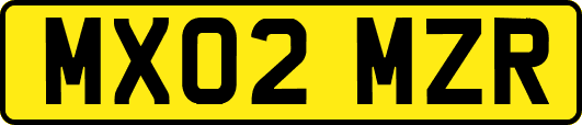 MX02MZR