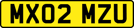 MX02MZU