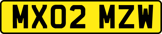 MX02MZW