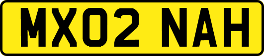 MX02NAH