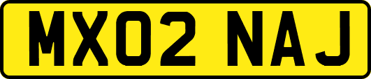MX02NAJ