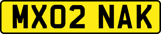 MX02NAK
