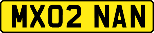 MX02NAN