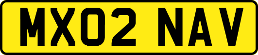 MX02NAV