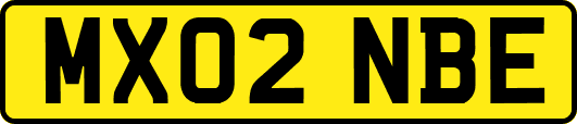MX02NBE