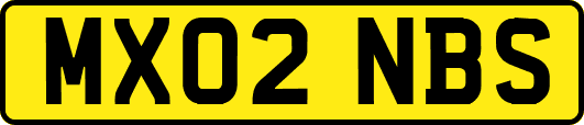 MX02NBS