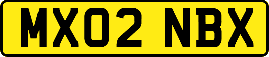 MX02NBX