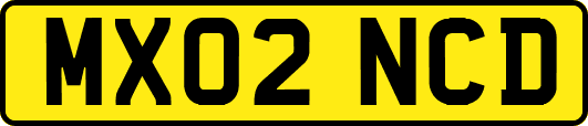 MX02NCD