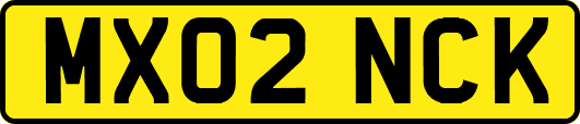 MX02NCK
