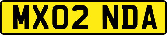 MX02NDA