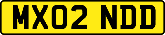 MX02NDD