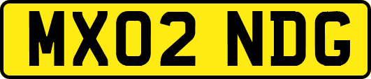 MX02NDG