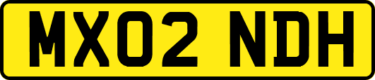 MX02NDH