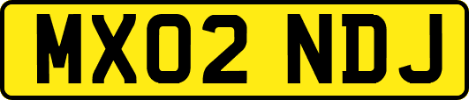 MX02NDJ
