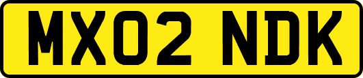 MX02NDK