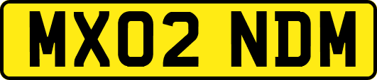 MX02NDM