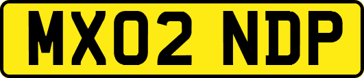 MX02NDP
