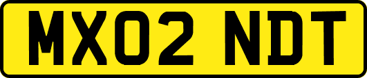MX02NDT