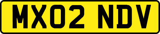 MX02NDV