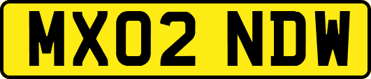 MX02NDW