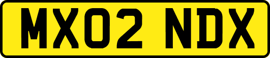 MX02NDX
