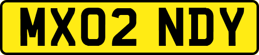 MX02NDY