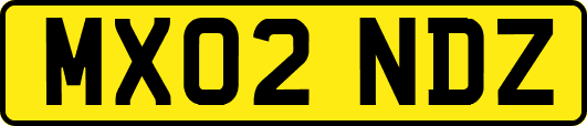 MX02NDZ