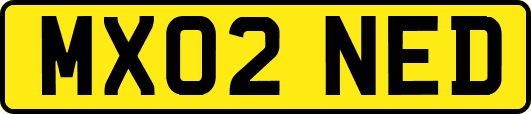 MX02NED